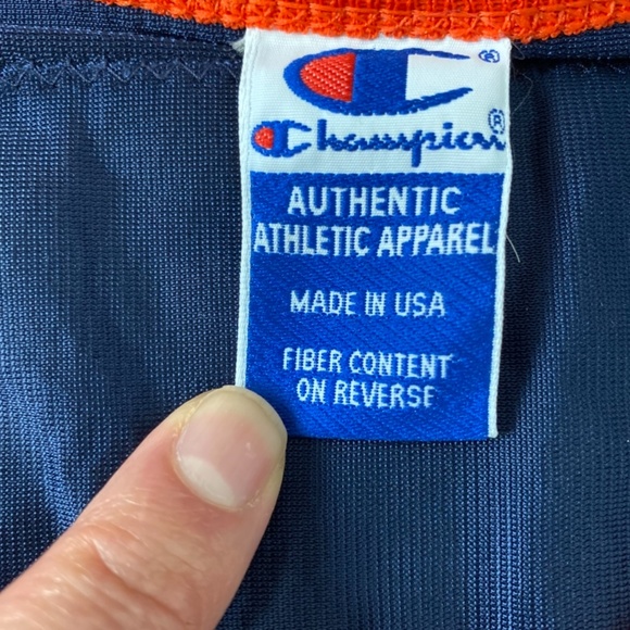 Terrell Davis Denver Broncos NFL Jersey Champion Vintage! - Picture 8 of 10